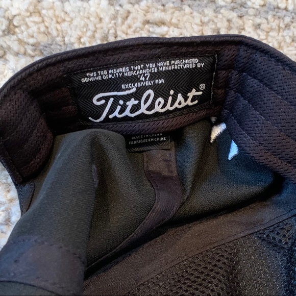 Titleist x NY Yankee Blue SnapBack - Picture 4 of 6